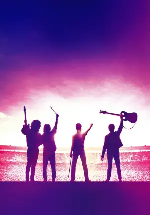 Poster to the movie "Bohemian Rhapsody" #595580