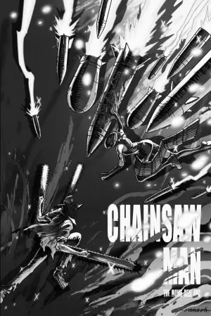 Chainsaw Man - The Movie: Reze Arc