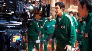 Backdrop to the movie "Squid Game: Making Season 2" #650689