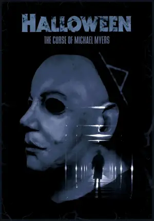 Poster to the movie "Halloween: The Curse of Michael Myers" #875282