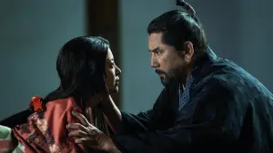 Backdrop to the movie "The Samurai and the Prisoner" #803640