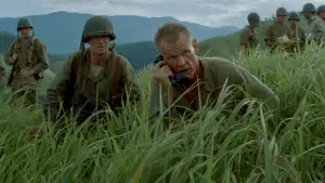 Backdrop to the movie "The Thin Red Line" #650181