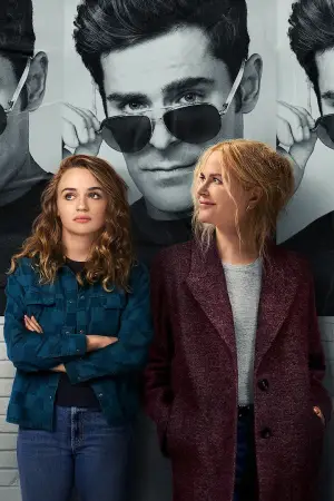 Poster to the movie "A Family Affair" #784122