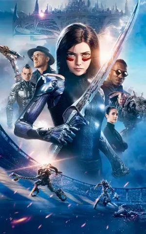 Poster to the movie "Alita: Battle Angel" #231480