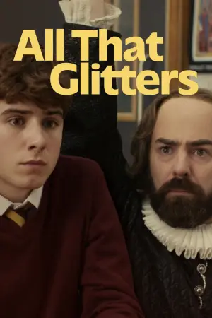 Poster to the movie "All That Glitters" #770005