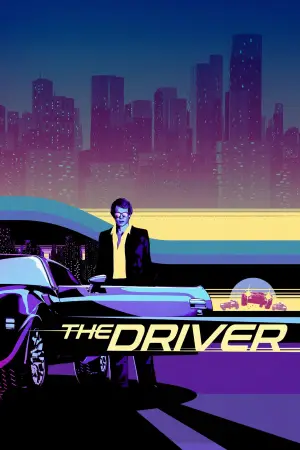 Poster to the movie "The Driver" #899698