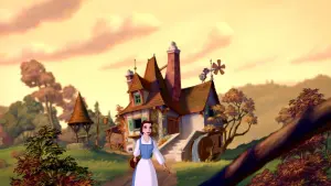 Backdrop to the movie "Beauty and the Beast" #168839