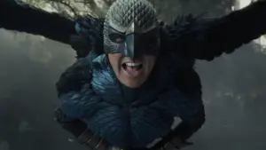 Backdrop to the movie "Birdman or (The Unexpected Virtue of Ignorance)" #590375