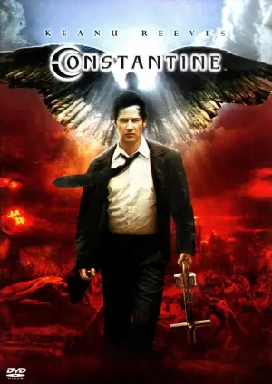 Poster to the movie "Constantine" #600029