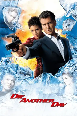 Poster to the movie "Die Another Day" #602457