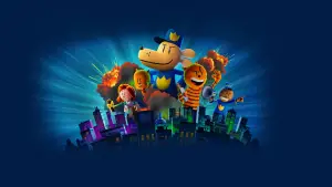 Backdrop to the movie "Dog Man" #575663