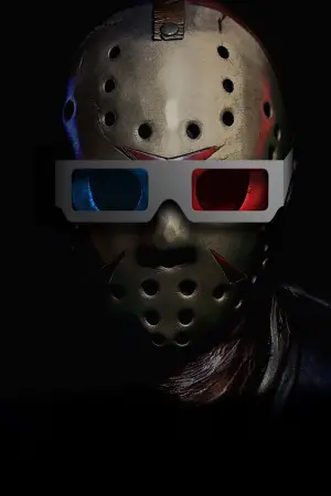 Poster to the movie "Friday the 13th Part III" #680916