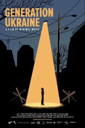 Poster to the movie "Generation Ukraine" #440808