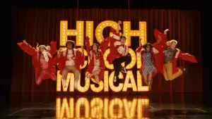 Backdrop to the movie "High School Musical 3: Senior Year" #505405