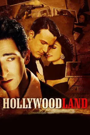 Poster to the movie "Hollywoodland" #303929