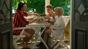 Backdrop to the movie "House of Angels" #684814