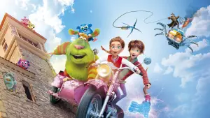 Backdrop to the movie "Finnick 2" #538014