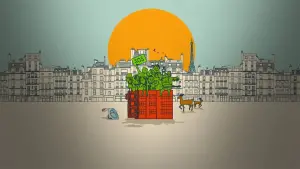 Backdrop to the movie "Stuck Together" #434280