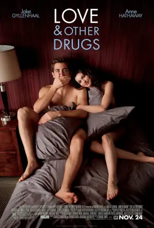 Poster to the movie "Love & Other Drugs" #718306