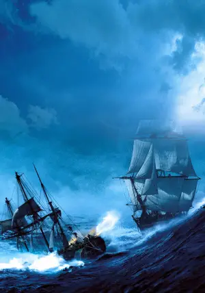 Poster to the movie "Master and Commander: The Far Side of the World" #650831