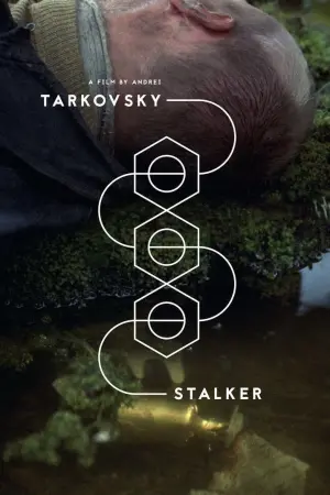 Poster to the movie "Stalker" #44114