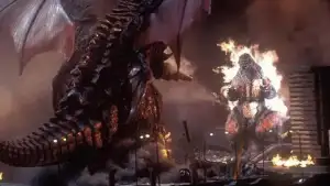 Backdrop to the movie "Godzilla vs. Destoroyah" #896403