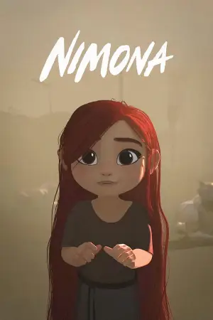 Poster to the movie "Nimona" #748845