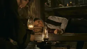 Backdrop to the movie "Once Upon a Time in America" #749292