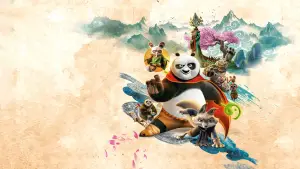 Kung Fu Panda 4
