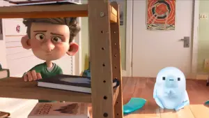 Backdrop to the movie "Ron