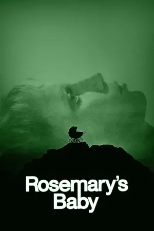 Poster to the movie "Rosemary