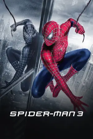 Poster to the movie "Spider-Man 3" #570644