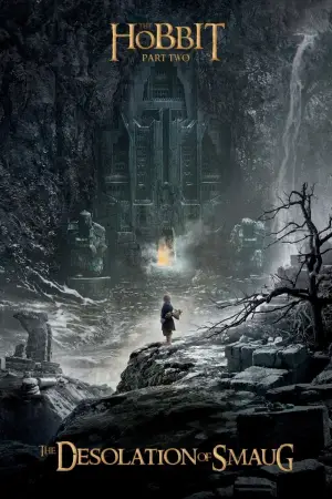 Poster to the movie "The Hobbit: The Desolation of Smaug" #584527