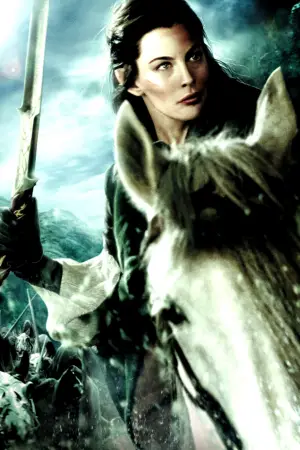 Poster to the movie "The Lord of the Rings: The Fellowship of the Ring" #515951