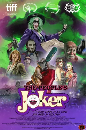 Poster to the movie "The People