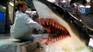 Backdrop to the movie "Deep Blue Sea" #683481