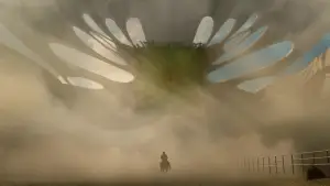 Backdrop to the movie "Nope" #637386