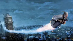 Backdrop to the movie "A Christmas Carol" #599836