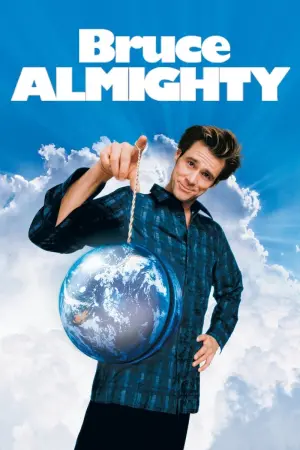 Poster to the movie "Bruce Almighty" #42980