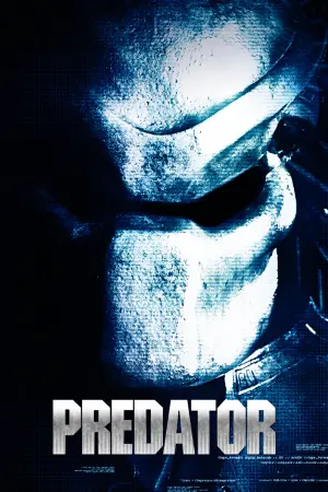 Poster to the movie "Predator" #28673