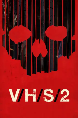 Poster to the movie "V/H/S/2" #906223
