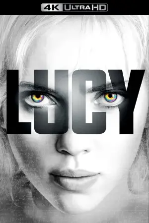 Poster to the movie "Lucy" #580082