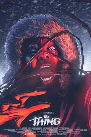 Poster to the movie "The Thing" #45158