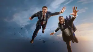 Backdrop to the movie "Heads of State" #585049