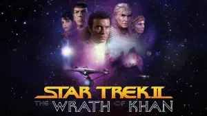Backdrop to the movie "Star Trek II: The Wrath of Khan" #95760