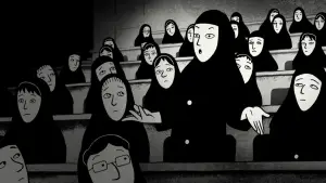 Backdrop to the movie "Persepolis" #917011
