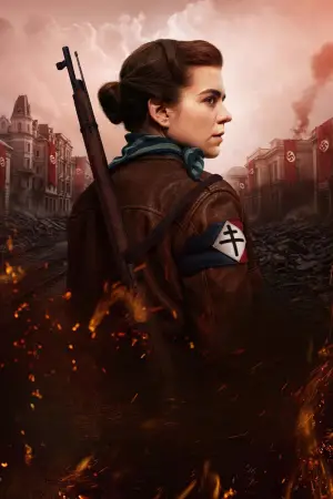 Poster to the movie "The Partisan" #668452