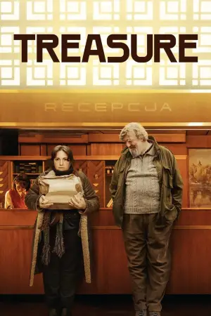 Poster to the movie "Treasure" #676856