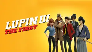 Backdrop to the movie "Lupin III: The First" #943079