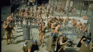 Backdrop to the movie "Spartacus" #800082